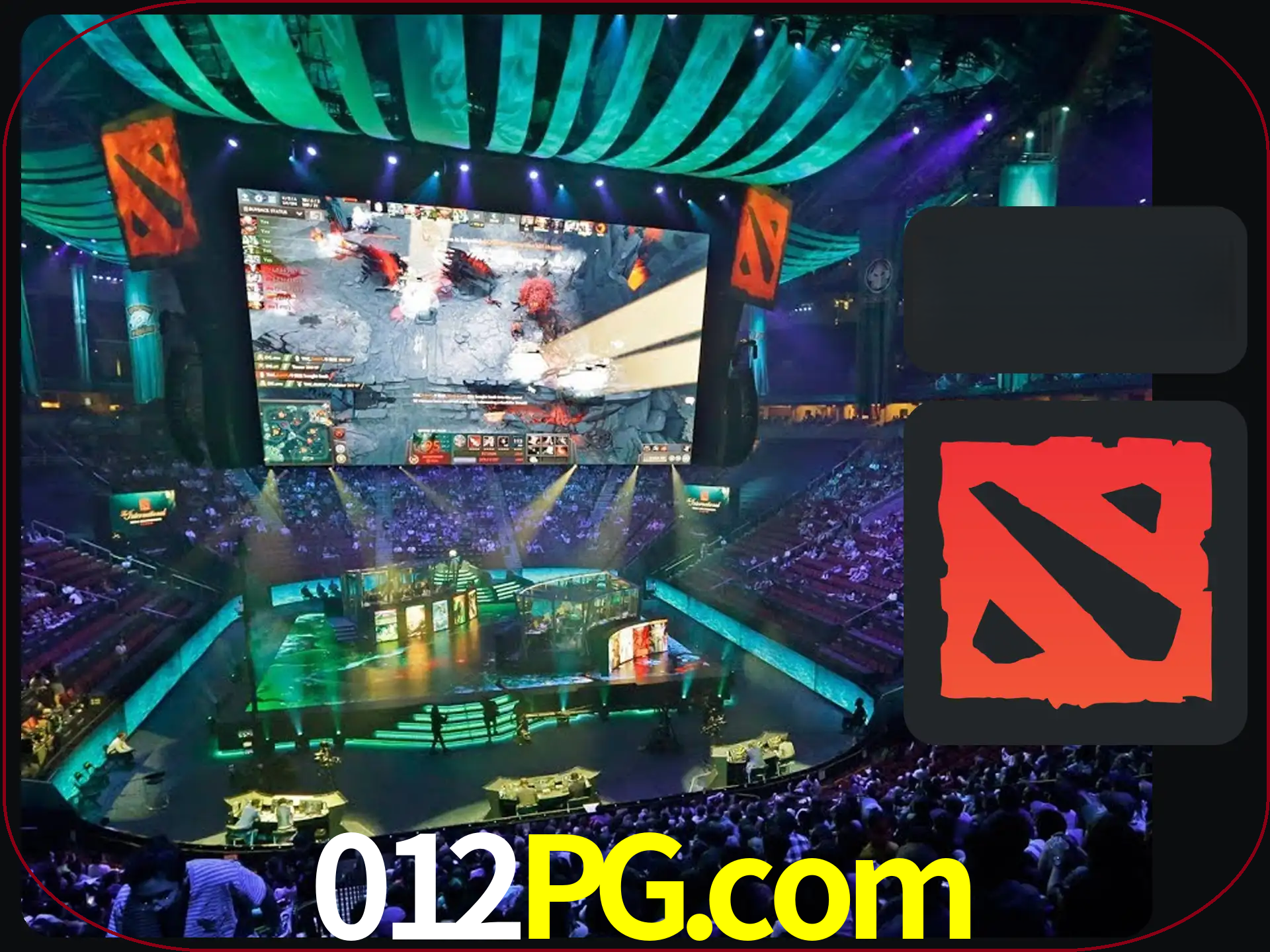 Assista conosco aos maiores torneios eSports.